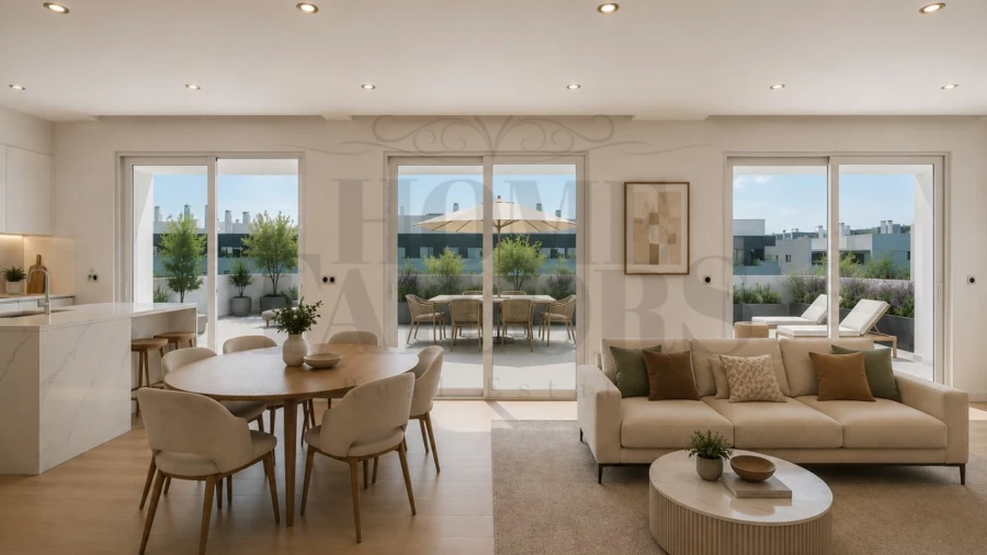 Apartamento T2 para Venda em Sesimbra (Castelo)