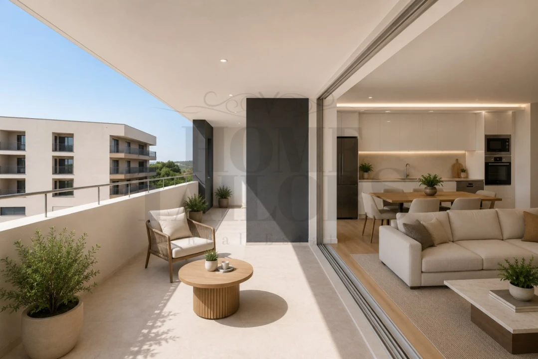 Apartamento T3 para Venda em Sesimbra (Castelo) Foto 3