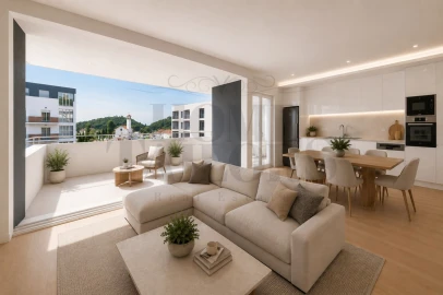 Apartamento T3 para Venda em Sesimbra (Castelo)