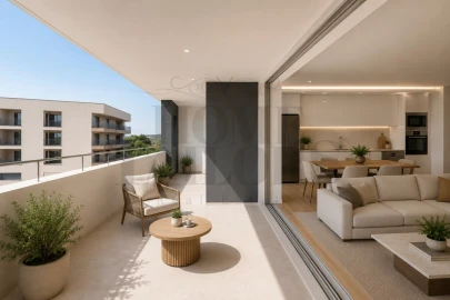 Apartamento T3 para Venda em Sesimbra (Castelo)