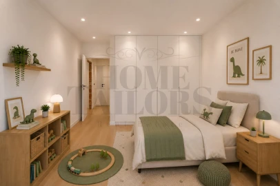 Apartamento T3 para Venda em Sesimbra (Castelo)