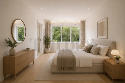 Apartamento T3 para Venda em Sesimbra (Castelo)