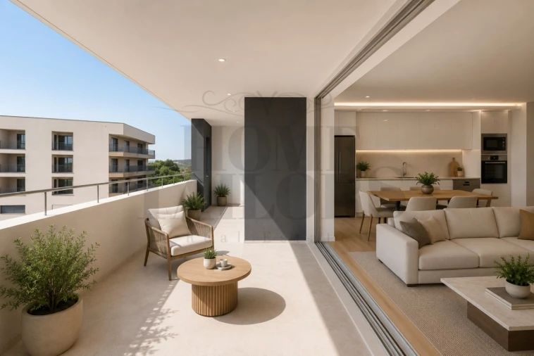 Apartamento T3 para Venda em Sesimbra (Castelo) Foto 3