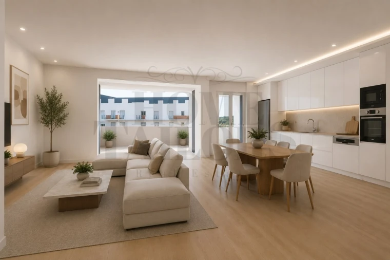 Apartamento T3 para Venda em Sesimbra (Castelo) Foto 4
