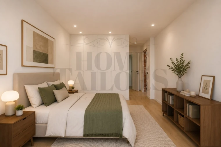 Apartamento T3 para Venda em Sesimbra (Castelo) Foto 8