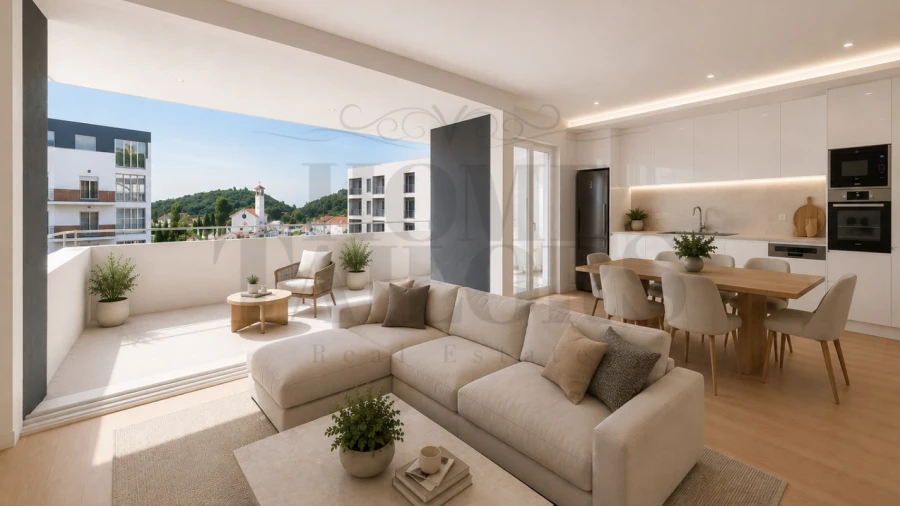 Apartamento T3 para Venda em Sesimbra (Castelo)