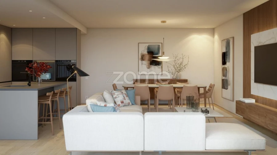 Apartamento T3 para Venda em Nogueira, Fraião e Lamaçães