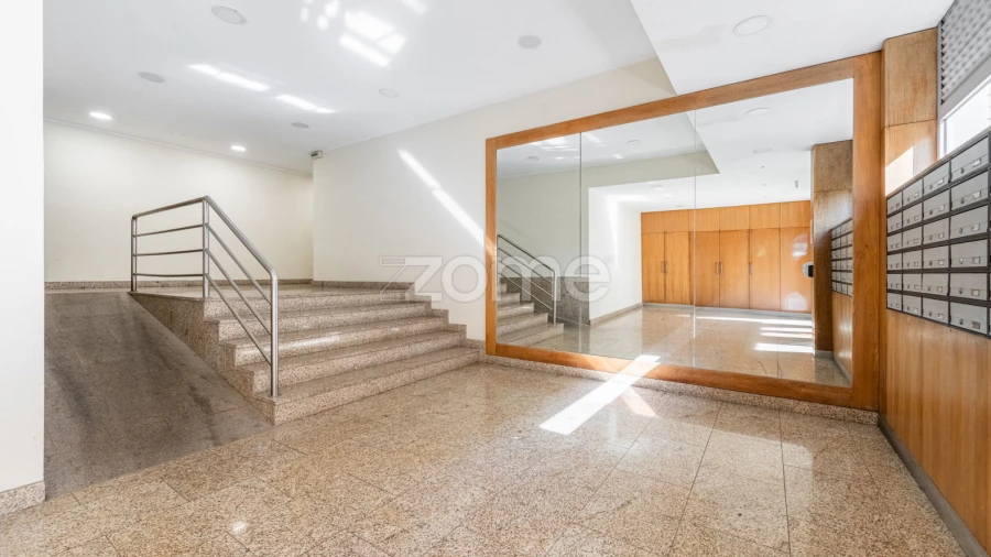Apartamento T3 para Arrendamento em Ramalde