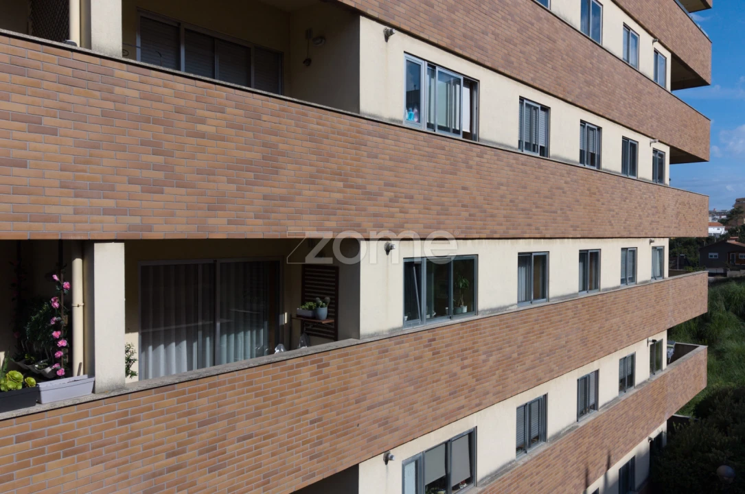 Apartamento T2 para Arrendamento em Canidelo Foto 26