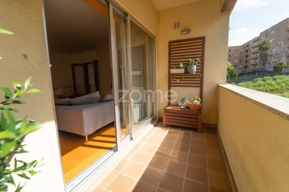 Apartamento T2 para Arrendamento em Canidelo