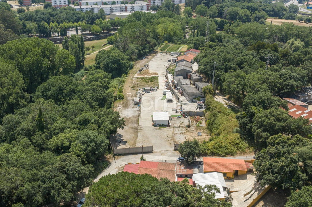 Terreno para Venda em Campanhã Foto 9