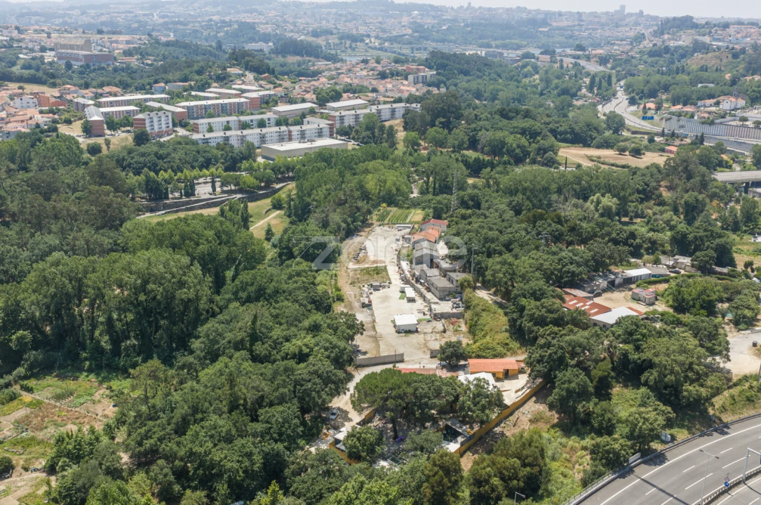 Terreno para Venda em Campanhã Foto 8