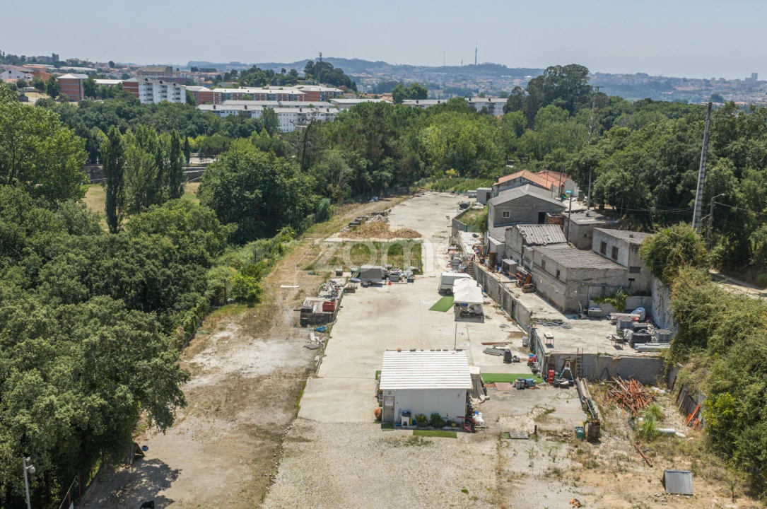 Terreno para Venda em Campanhã Foto 10