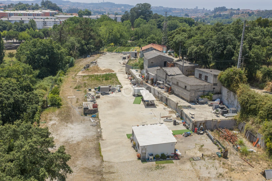 Terreno para Venda em Campanhã Foto 11