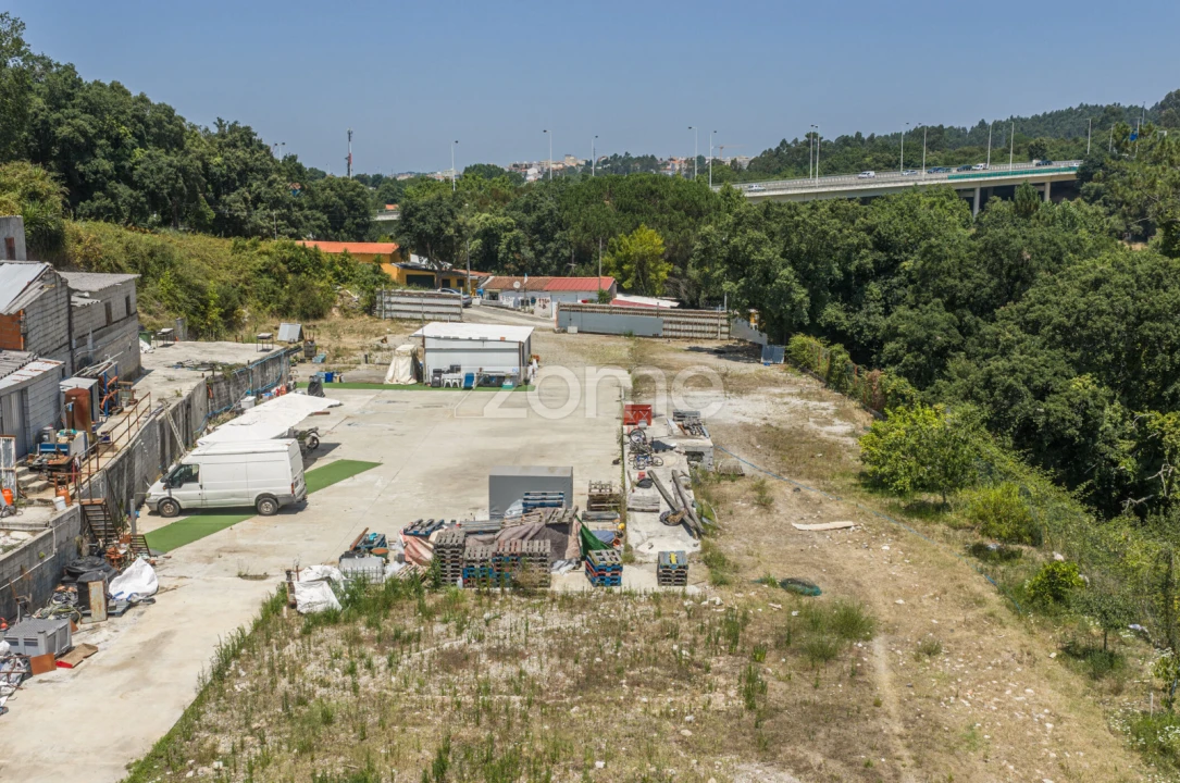 Terreno para Venda em Campanhã Foto 12