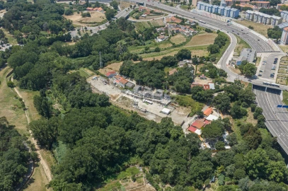 Terreno para Venda em Campanhã