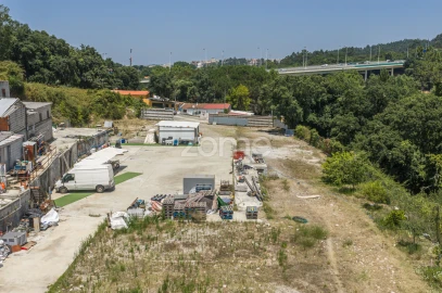 Terreno para Venda em Campanhã
