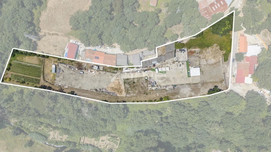Terreno para Venda em Campanhã