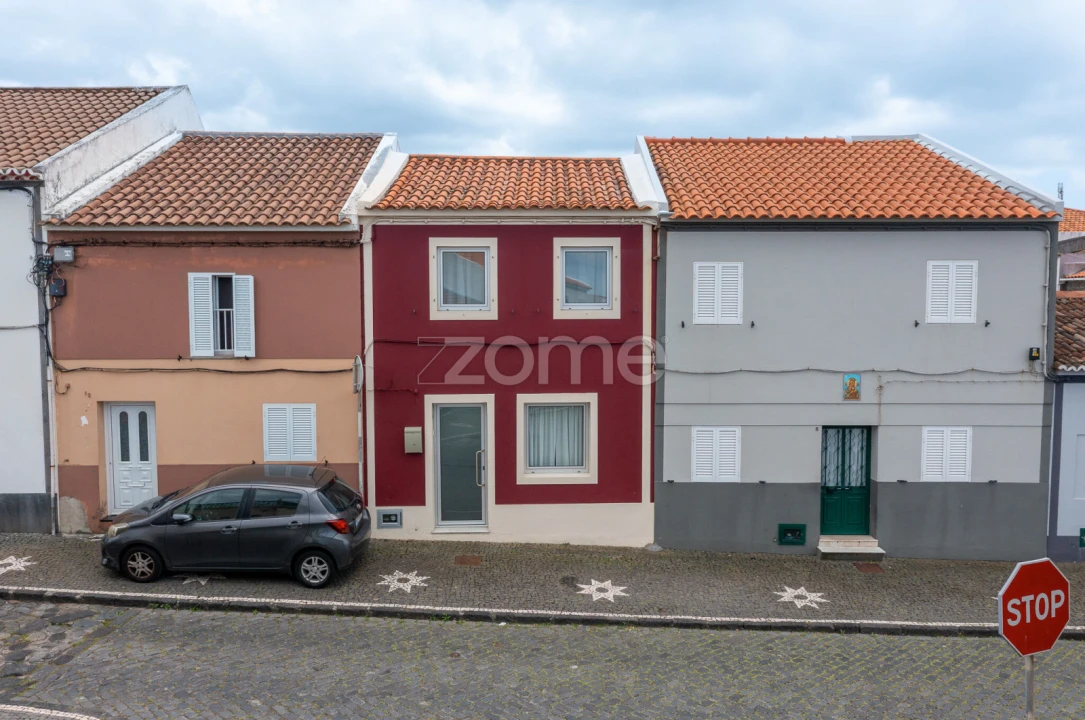 Moradia T2 para Venda em Ribeira Grande (Matriz) Foto 43