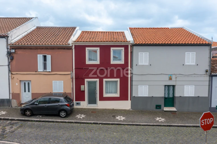 Moradia T2 para Venda em Ribeira Grande (Matriz) Foto 43