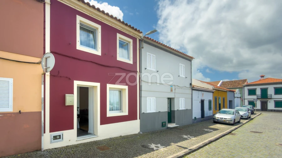 Moradia T2 para Venda em Ribeira Grande (Matriz)