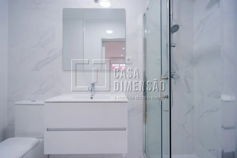 Apartamento T1 para Venda em Odivelas Foto 17