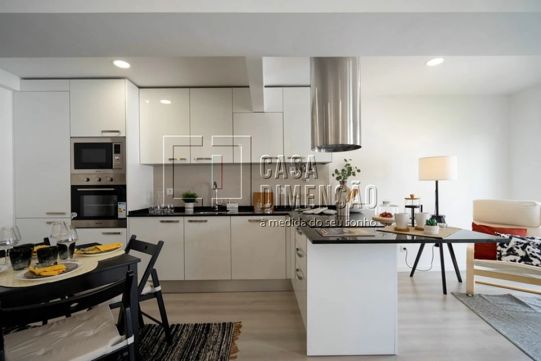 Apartamento T3 para Venda em Benfica Foto 8