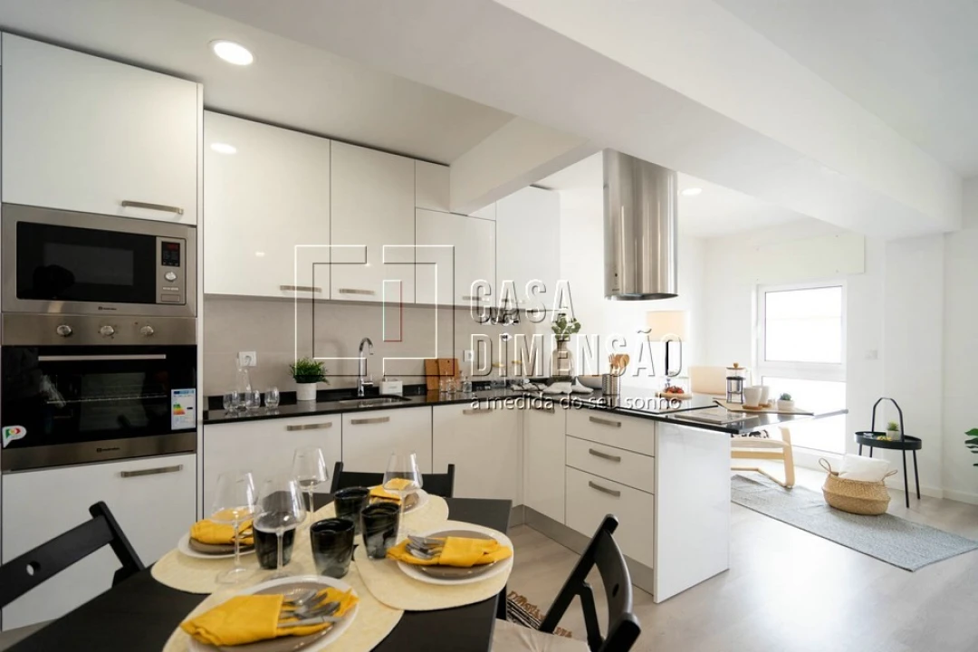 Apartamento T3 para Venda em Benfica Foto 10