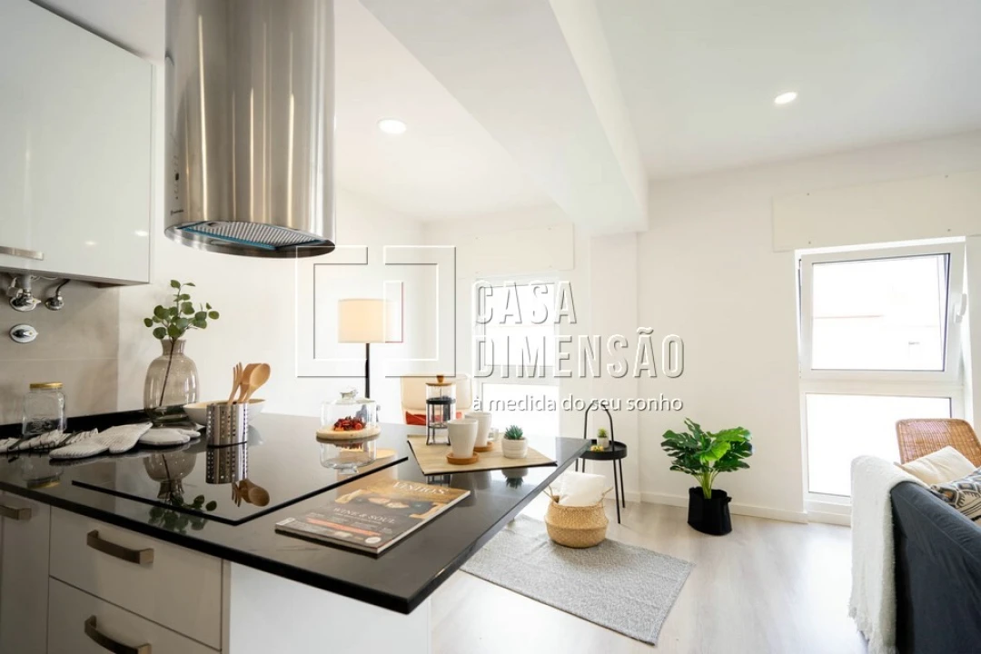Apartamento T3 para Venda em Benfica Foto 15