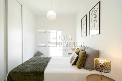 Apartamento T3 para Venda em Benfica