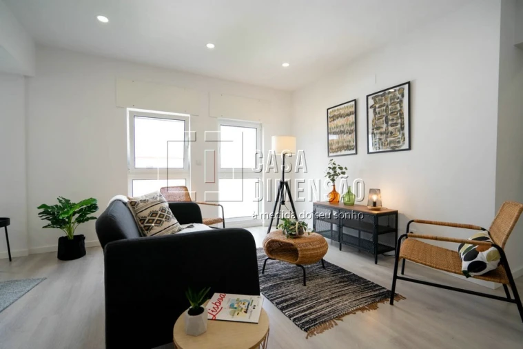 Apartamento T3 para Venda em Benfica Foto 6