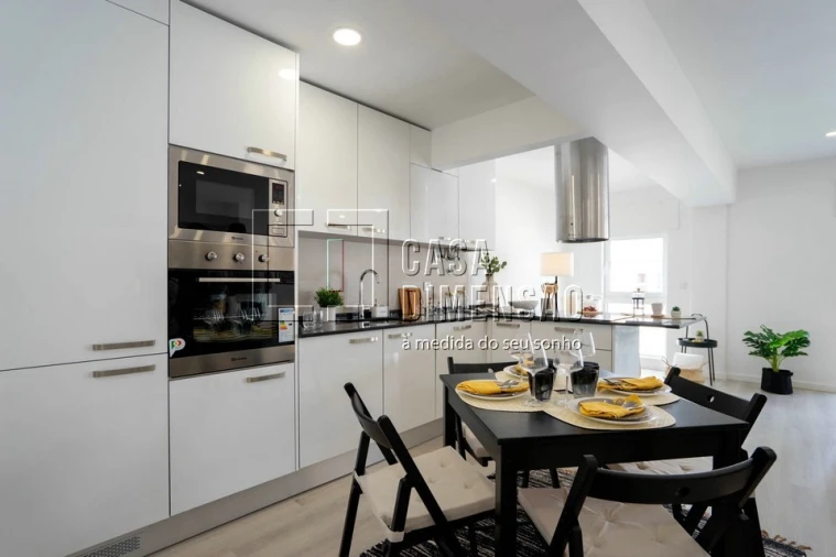 Apartamento T3 para Venda em Benfica Foto 11
