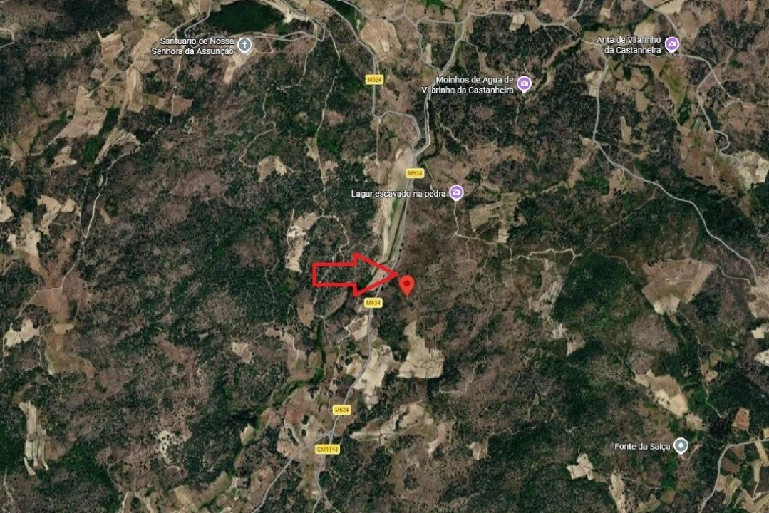 Terreno para Venda em Vilarinho da Castanheira Foto 1