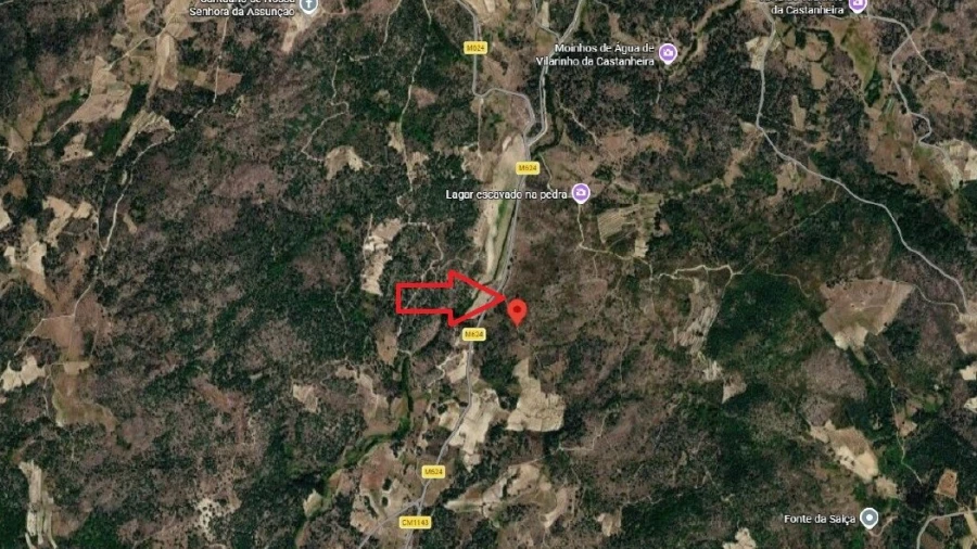 Terreno para Venda em Vilarinho da Castanheira