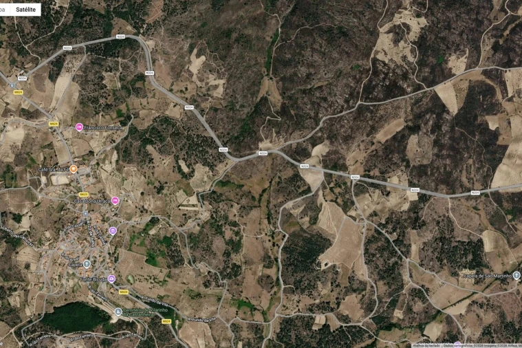 Terreno para Venda em Vilarinho da Castanheira Foto 3