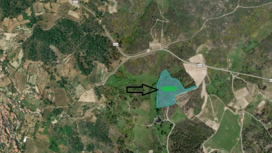 Terreno para Venda em Vilarinho da Castanheira
