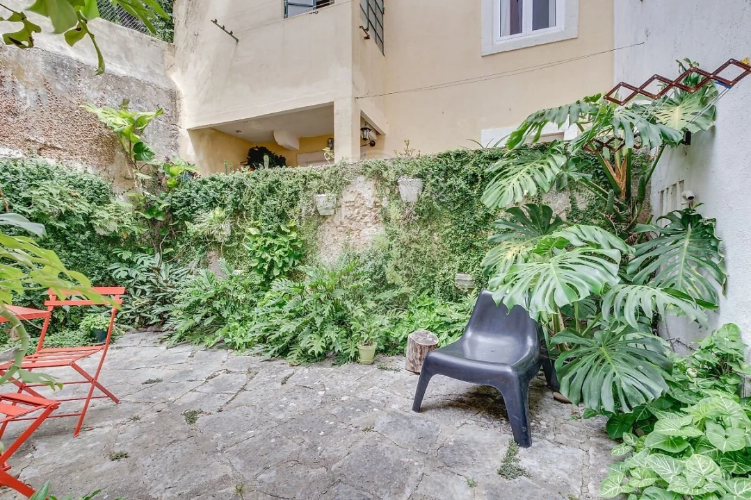 Apartamento T1 para Venda em Santo António Foto 27