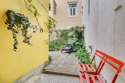 Apartamento T1 para Venda em Santo António