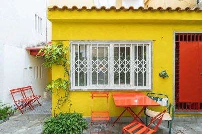 Apartamento T1 para Venda em Santo António