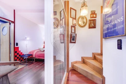 Apartamento T1 para Venda em Santo António