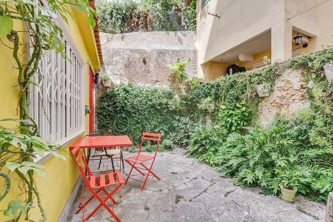Apartamento T1 para Venda em Santo António Foto 26