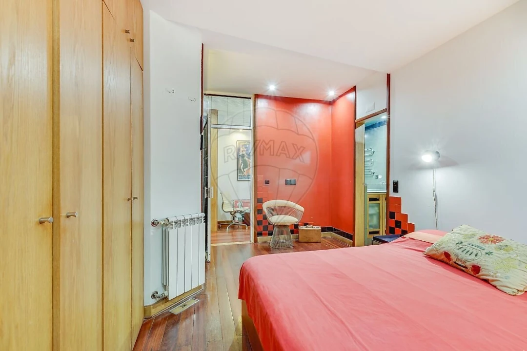 Apartamento T1 para Venda em Santo António Foto 11
