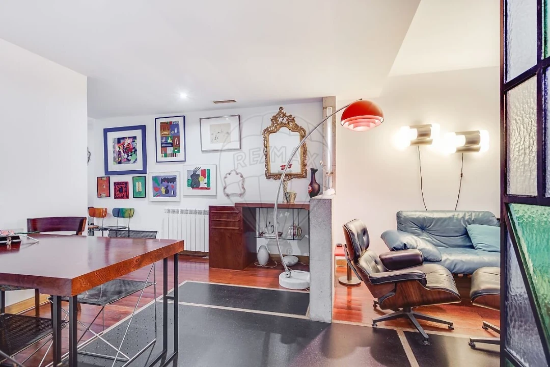 Apartamento T1 para Venda em Santo António Foto 7