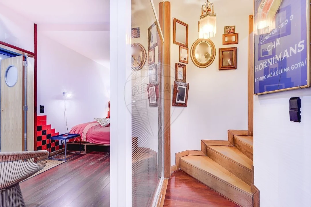 Apartamento T1 para Venda em Santo António Foto 20