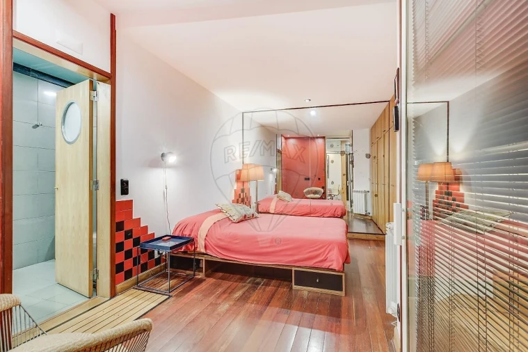 Apartamento T1 para Venda em Santo António Foto 12