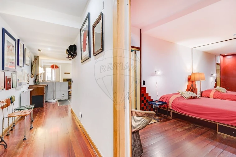 Apartamento T1 para Venda em Santo António Foto 14