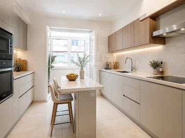 Apartamento T2 para Venda em Odivelas