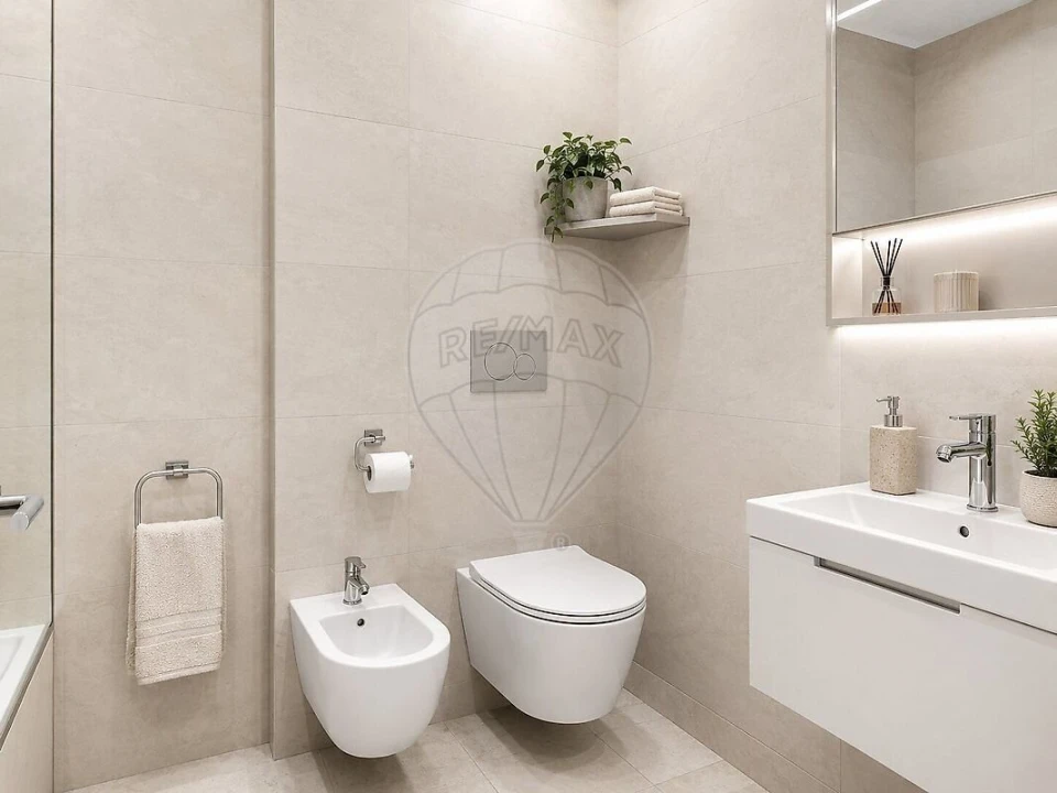Apartamento T2 para Venda em Odivelas Foto 4