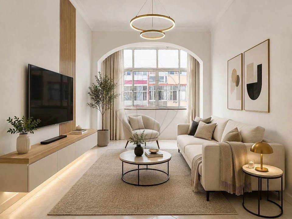Apartamento T2 para Venda em Odivelas Foto 1