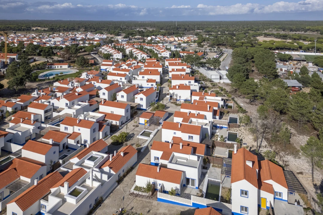 Moradia T2 para Venda em Carvalhal Foto 17